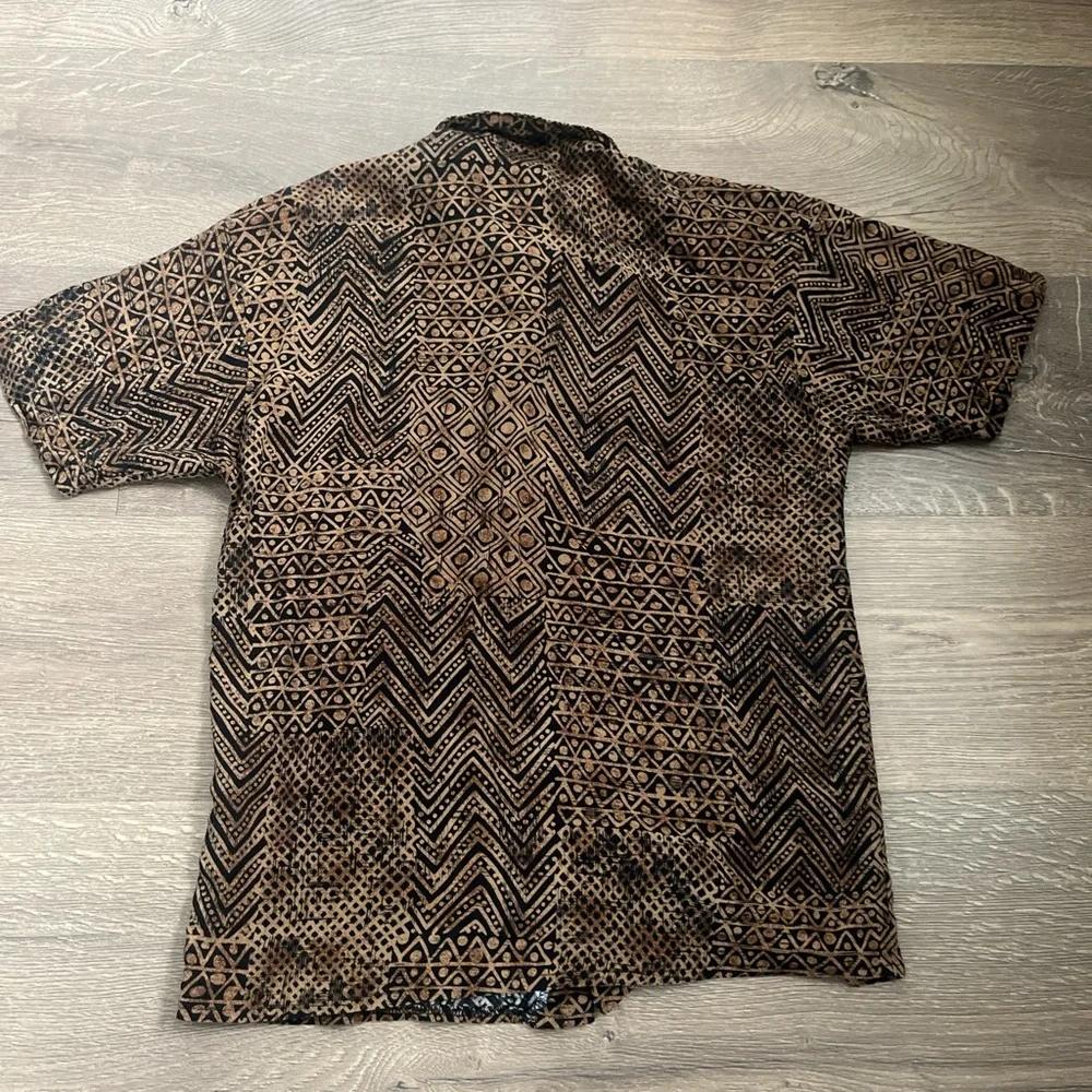Button down Dior blouse - Picture 3 of 3